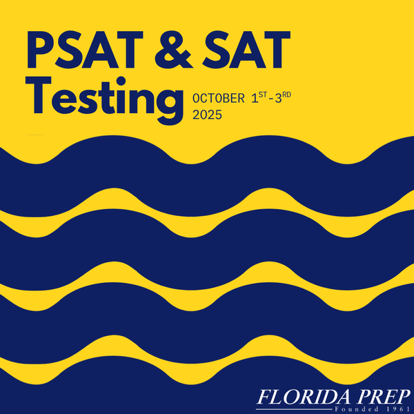 PSAT & SAT Testing