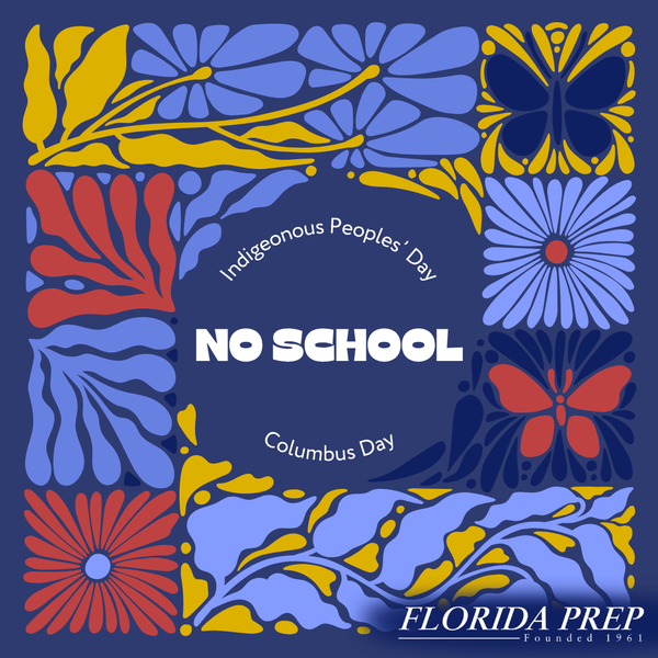 Indigenous Peoples' Day/Columbus Day - No School